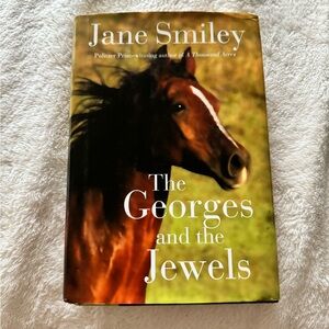 The Georges and the Jewels Book by Jane Smiley (T13)